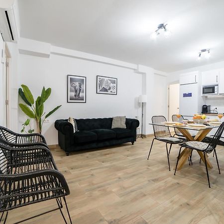 Trendyhomes Granada Centro - Ubicacion Y Confort Extérieur photo