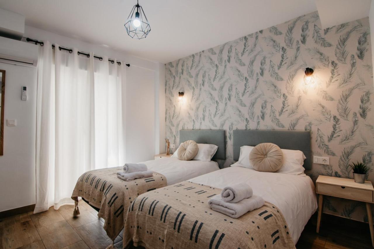 Trendyhomes Granada Centro - Ubicacion Y Confort Extérieur photo