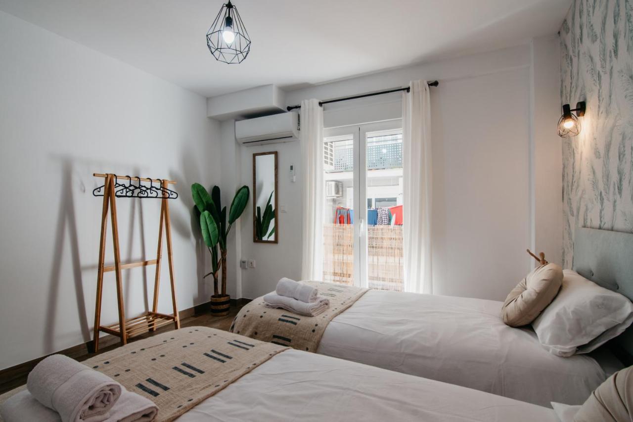 Trendyhomes Granada Centro - Ubicacion Y Confort Extérieur photo