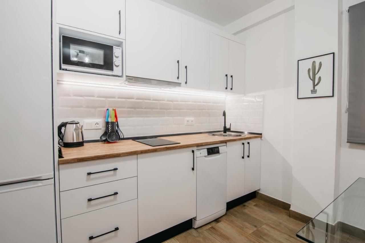 Trendyhomes Granada Centro - Ubicacion Y Confort Extérieur photo