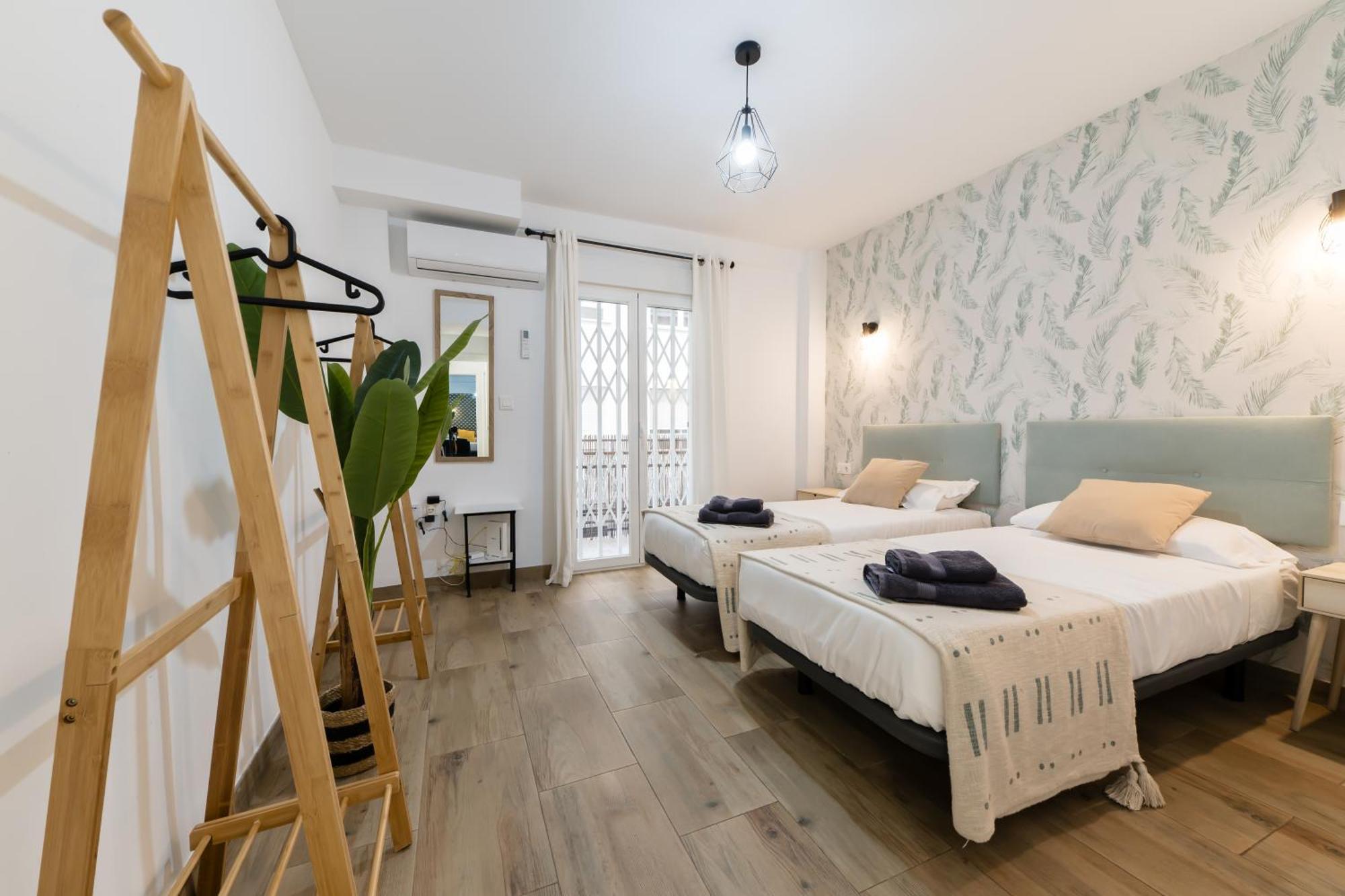 Trendyhomes Granada Centro - Ubicacion Y Confort Extérieur photo