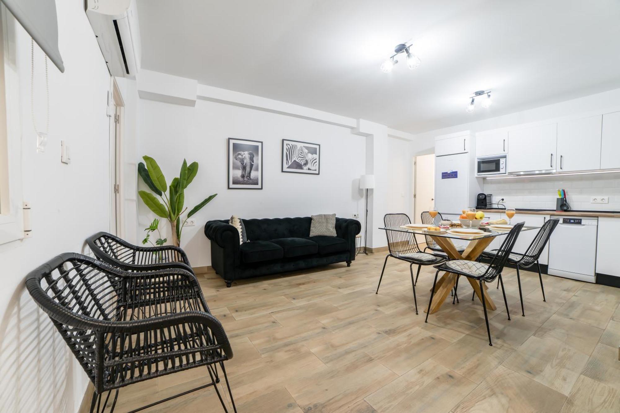 Trendyhomes Granada Centro - Ubicacion Y Confort Extérieur photo
