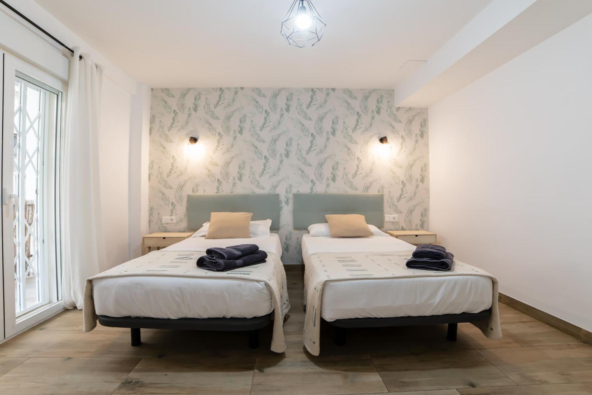 Trendyhomes Granada Centro - Ubicacion Y Confort Extérieur photo