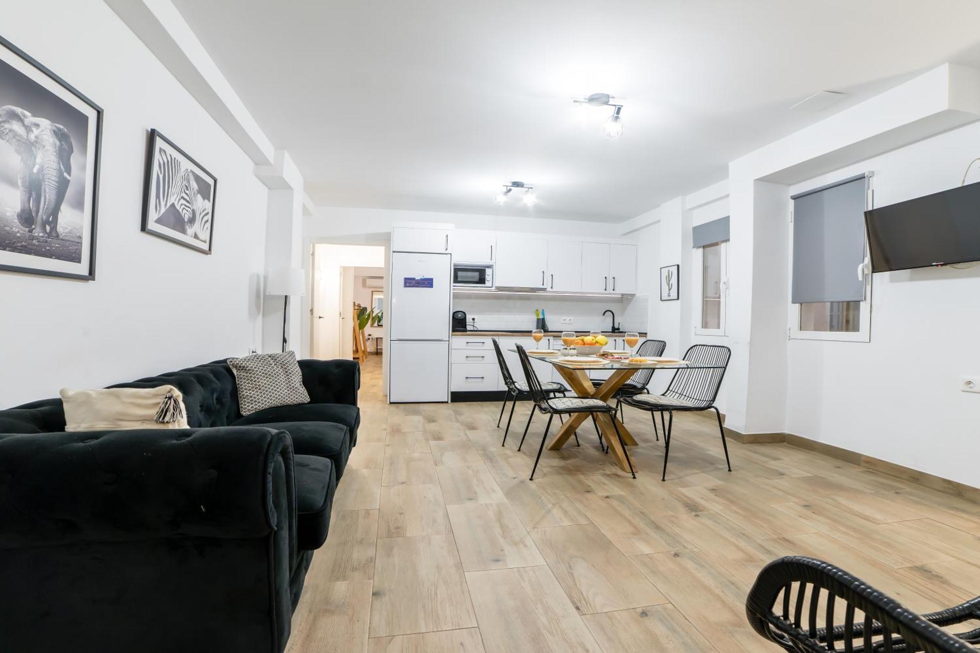 Trendyhomes Granada Centro - Ubicacion Y Confort Extérieur photo