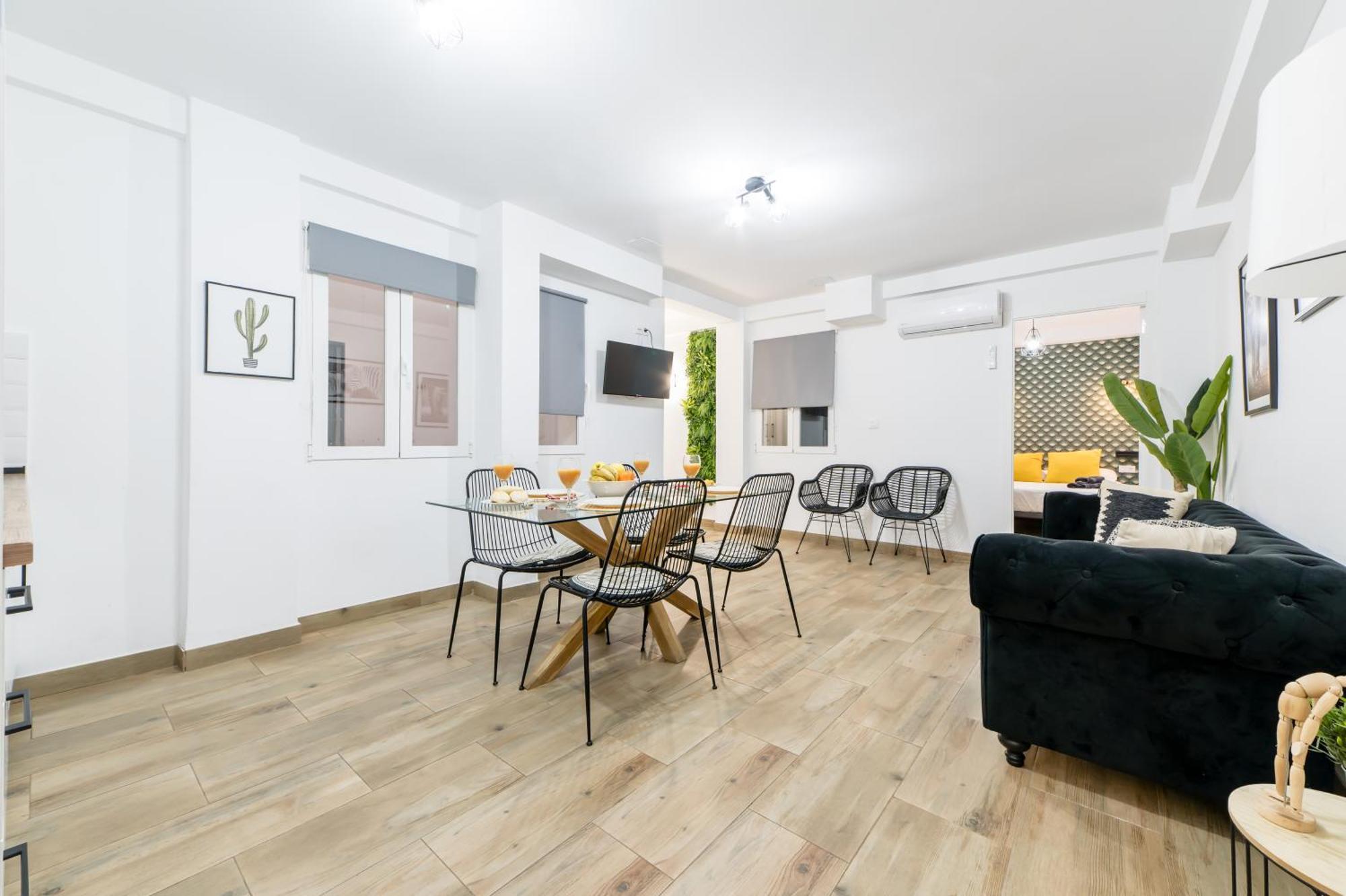 Trendyhomes Granada Centro - Ubicacion Y Confort Extérieur photo
