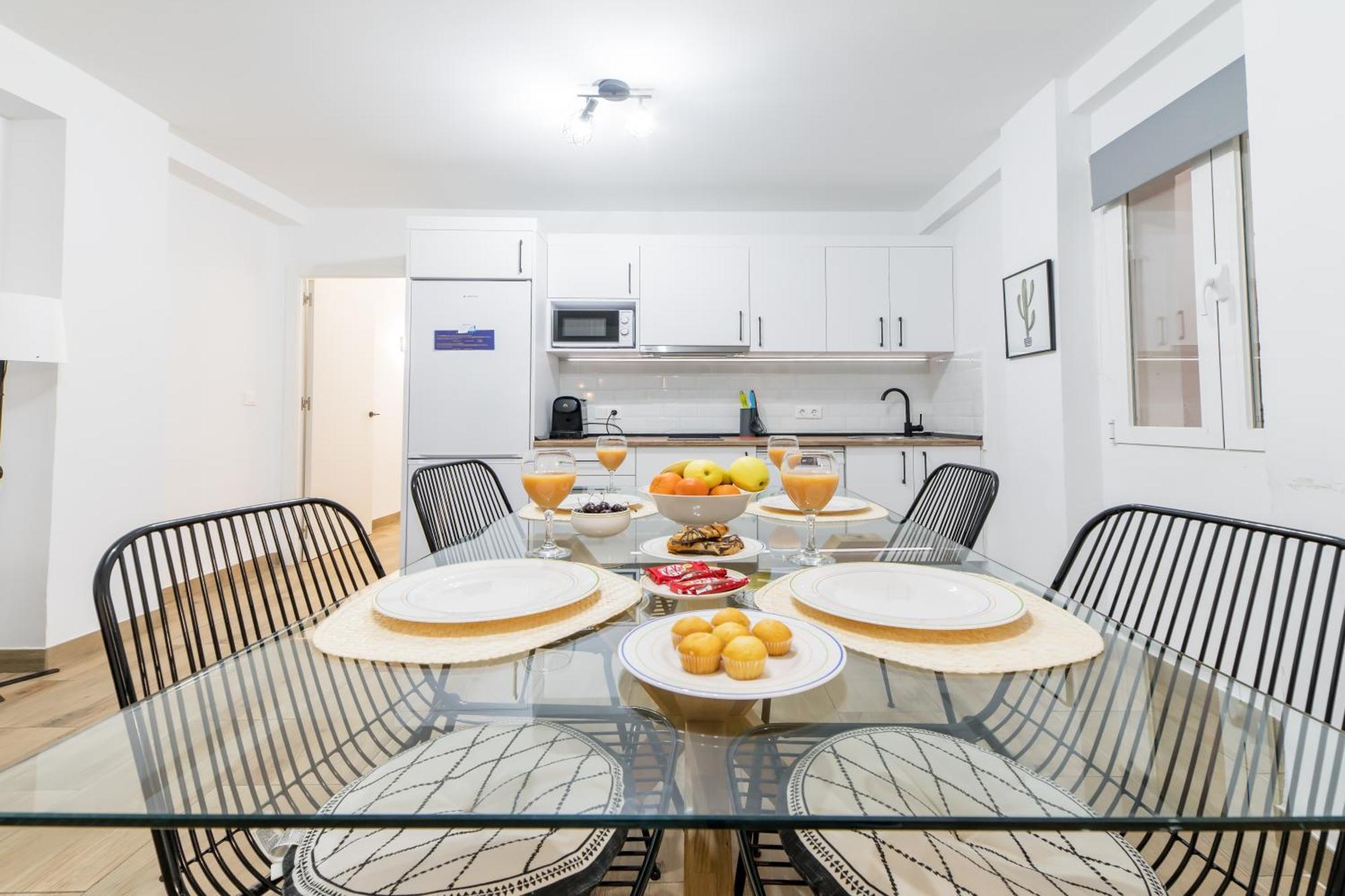 Trendyhomes Granada Centro - Ubicacion Y Confort Extérieur photo