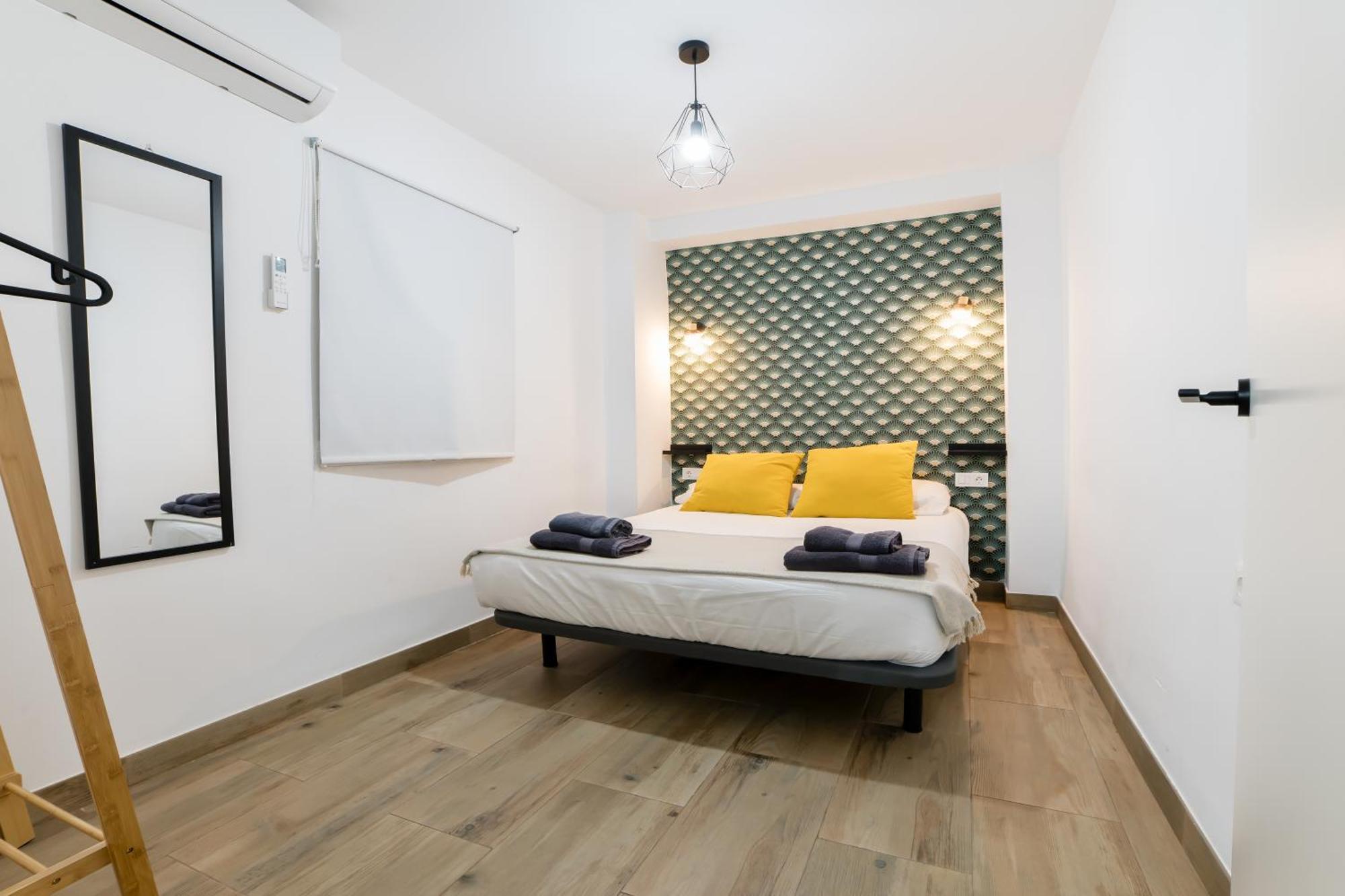 Trendyhomes Granada Centro - Ubicacion Y Confort Extérieur photo